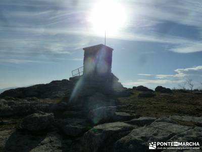 La Cachiporrilla - Altos del Hontanar; montañismo madrid; rutas montaña;rutas por la comunidad de 